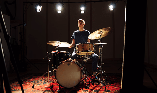 Video shoot