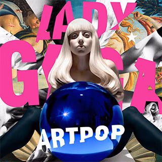 Lady Gaga – ARTPOP recorded at 80 HERTZ Studios Manchester