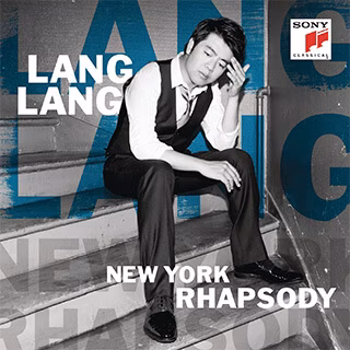 Lang Lang – New York Rhapsody recorded at 80 HERTZ Studios Manchester