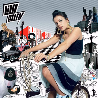 Lily Allen – Alright, Still recorded at 80 HERTZ Studios Manchester