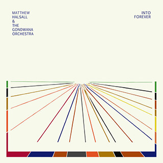 Matt Halsall – Into Forever album recorded at 80 HERTZ Studios Manchester
