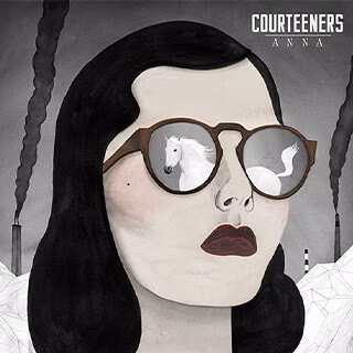 The Courteeners – Anna recorded at 80 HERTZ Studios Manchester