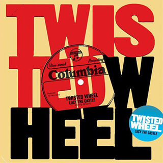 Twisted Wheel album recorded at 80 HERTZ Studios Manchester