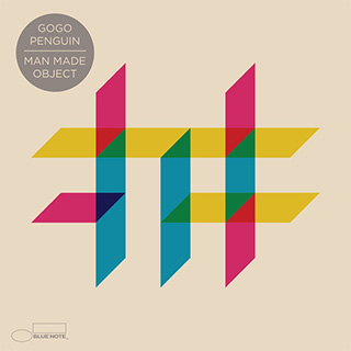 GoGo Penguin – Man Made Object recorded at 80 HERTZ Studios Manchester