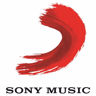 Sony Music logo - recording studios client