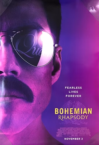 Bohemian Rhapsody ADR session