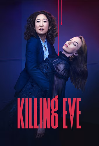 Killing Eve Season 3 ADR session