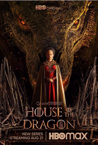 house of the dragon House of the Dragon production still